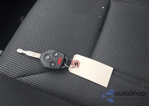 2022 Subaru Impreza Base 5-Door из США, поврежденный, VIN 4S3GTAB63N3727765